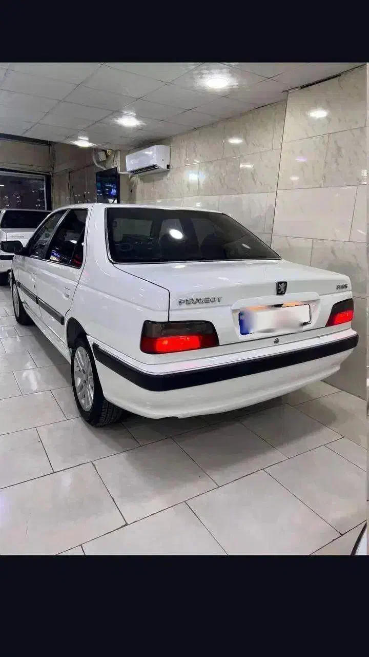 پارس فول سفارشی|خودرو سواری و وانت|بانه, |دیوار