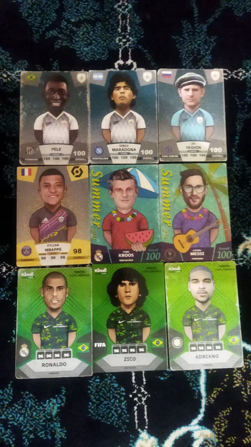 کارت کیمدی|اسباببازی|مهاباد (آذربایجان غربی), |دیوار