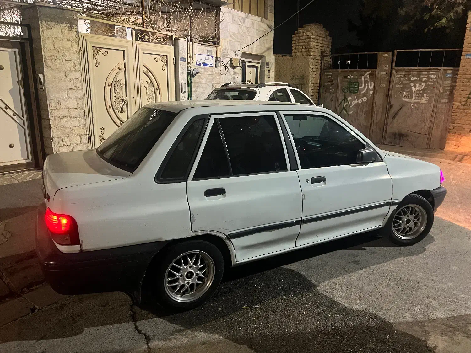 پراید مدل ۸۲ سالم|خودرو سواری و وانت|شهریار, شهریار|دیوار