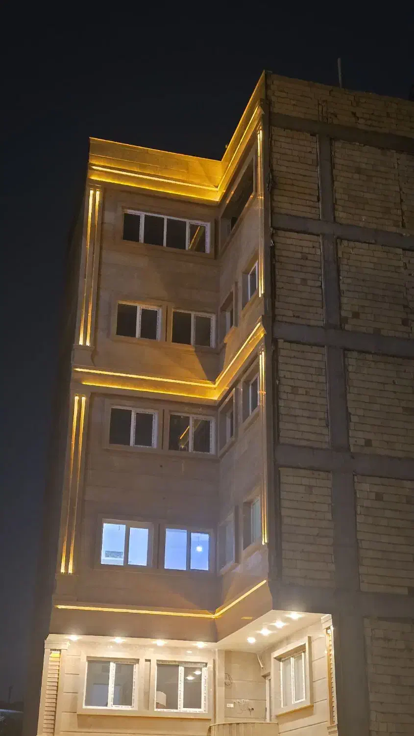 آپارتمان نوسازکلیدنخورده|فروش آپارتمان|ماهدشت, |دیوار