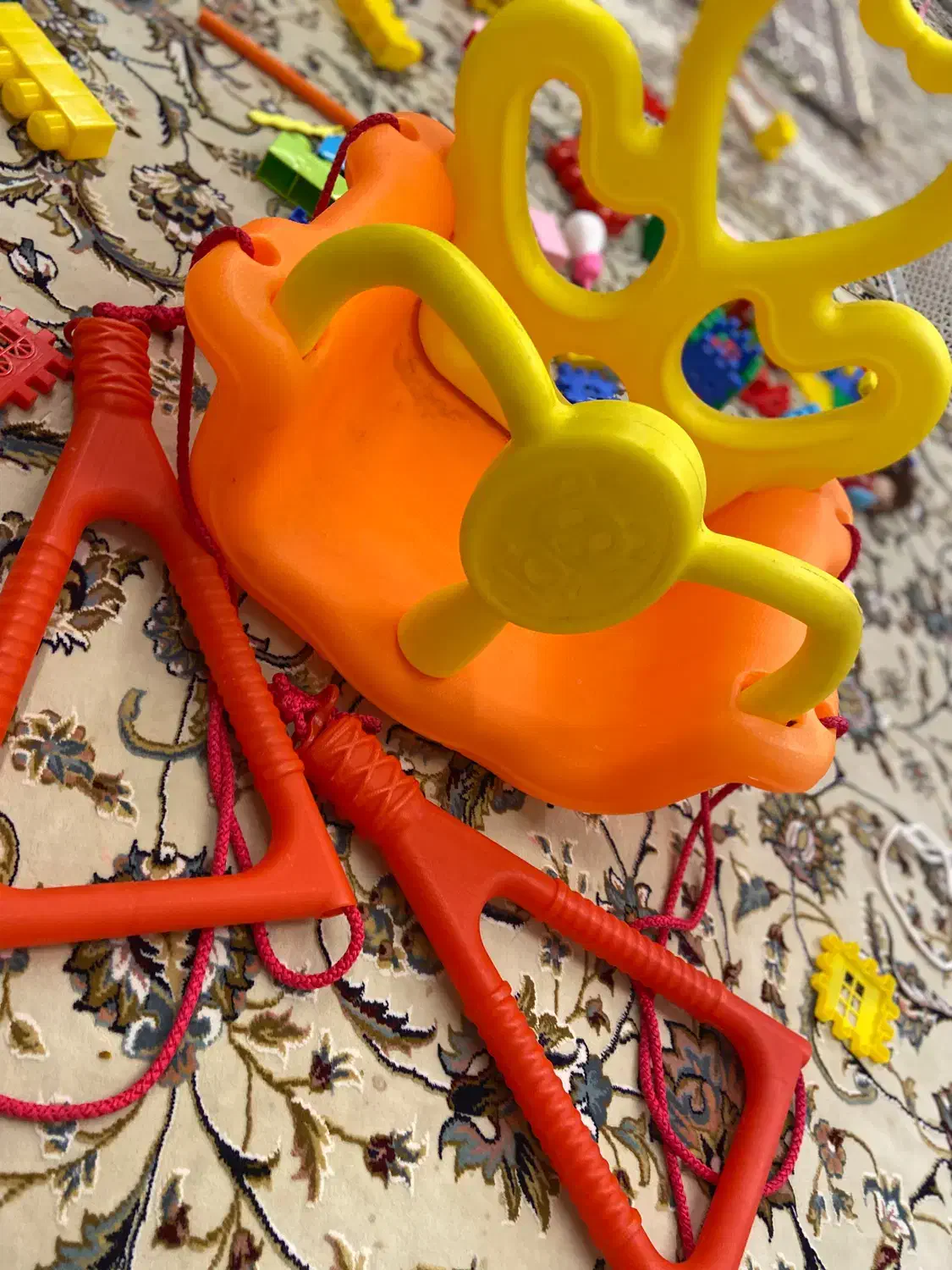 تاب کودک|اسباببازی بچه|بندر کنگان, |دیوار