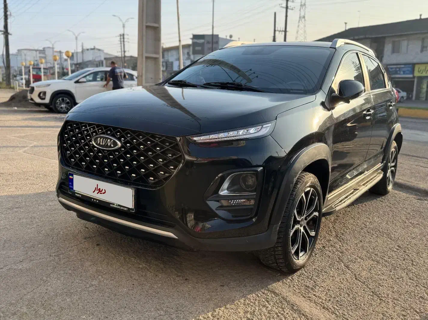 X22 PRO دنده ای مدل ۴۰۲ بی رنگ|خودرو سواری و وانت|چالوس, |دیوار