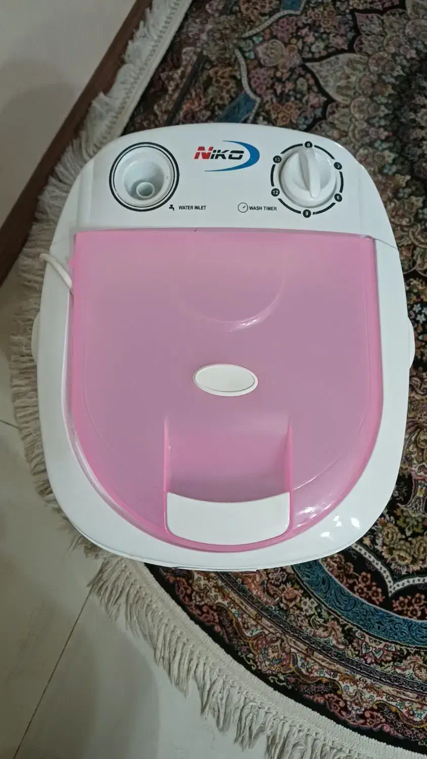 مینی واش|ماشین لباسشویی و خشک‌کن لباس|اندیشه, شهرک صدف|دیوار