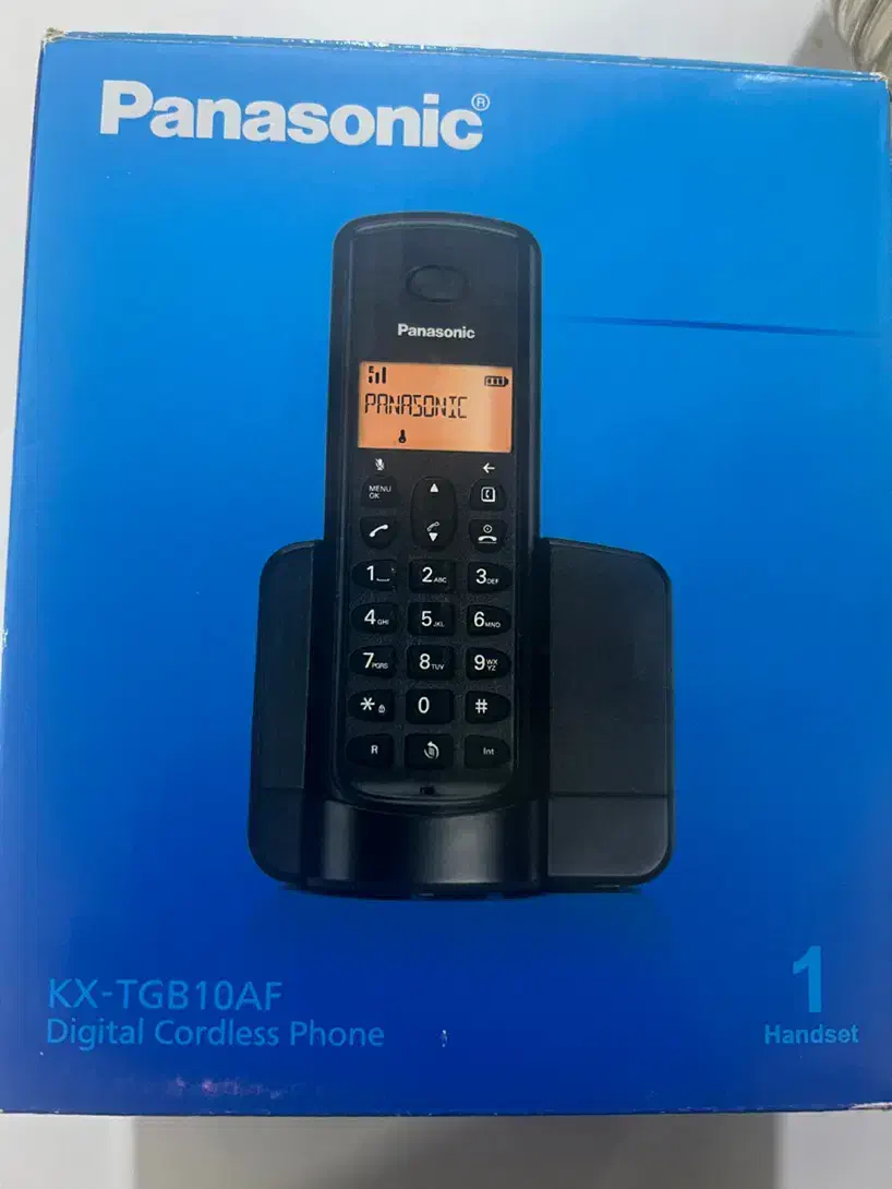 تلفن بی سیم پاناسونیک|تلفن رومیزی|مشهد, هدایت|دیوار