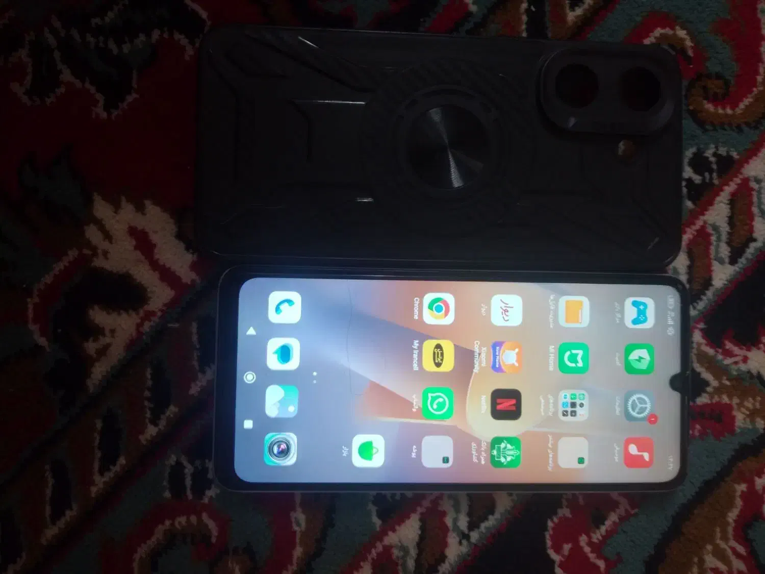 گوشی شیامی ردمی 13c|موبایل|تهران, شمشیری|دیوار