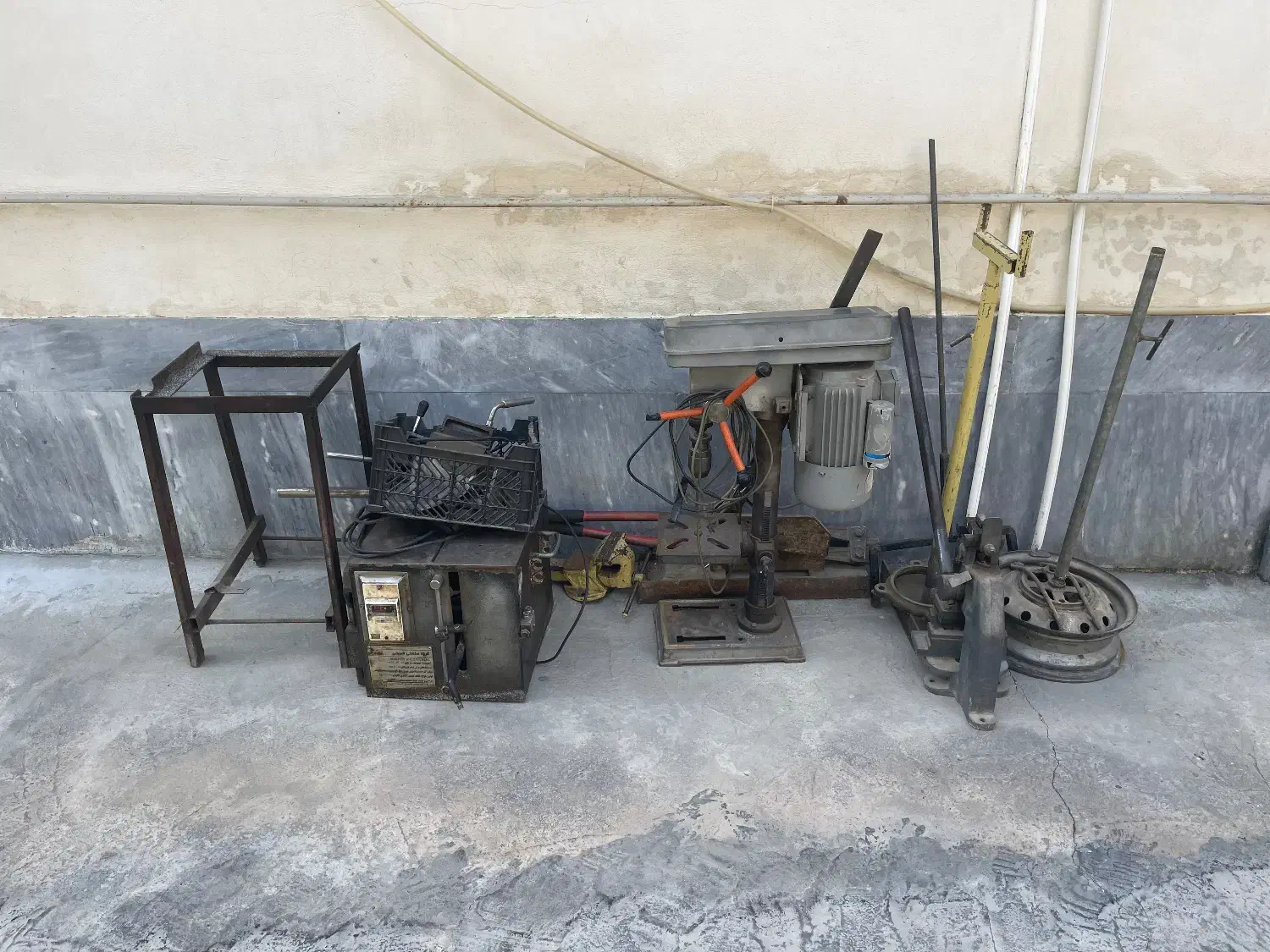 لوازم آلومینیوم سازی کامل|ماشین‌آلات صنعتی|بهشهر, |دیوار