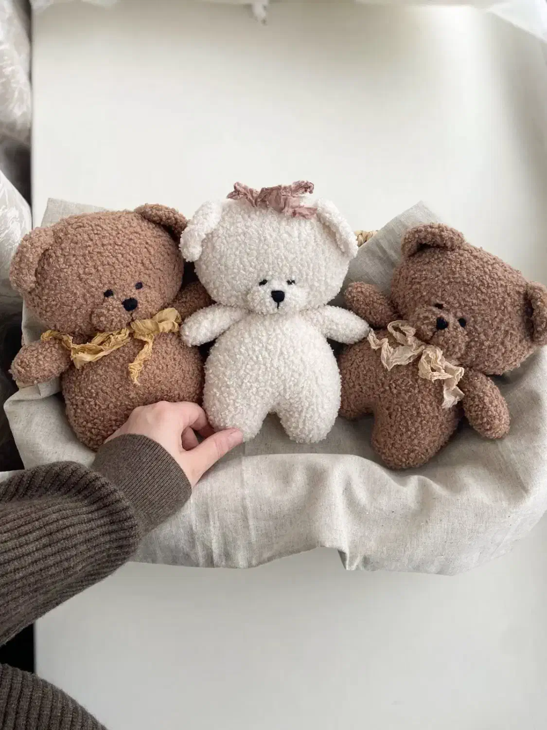 عروس پارچه تدی|اسباب‌‌بازی|مشهد, نوید|دیوار