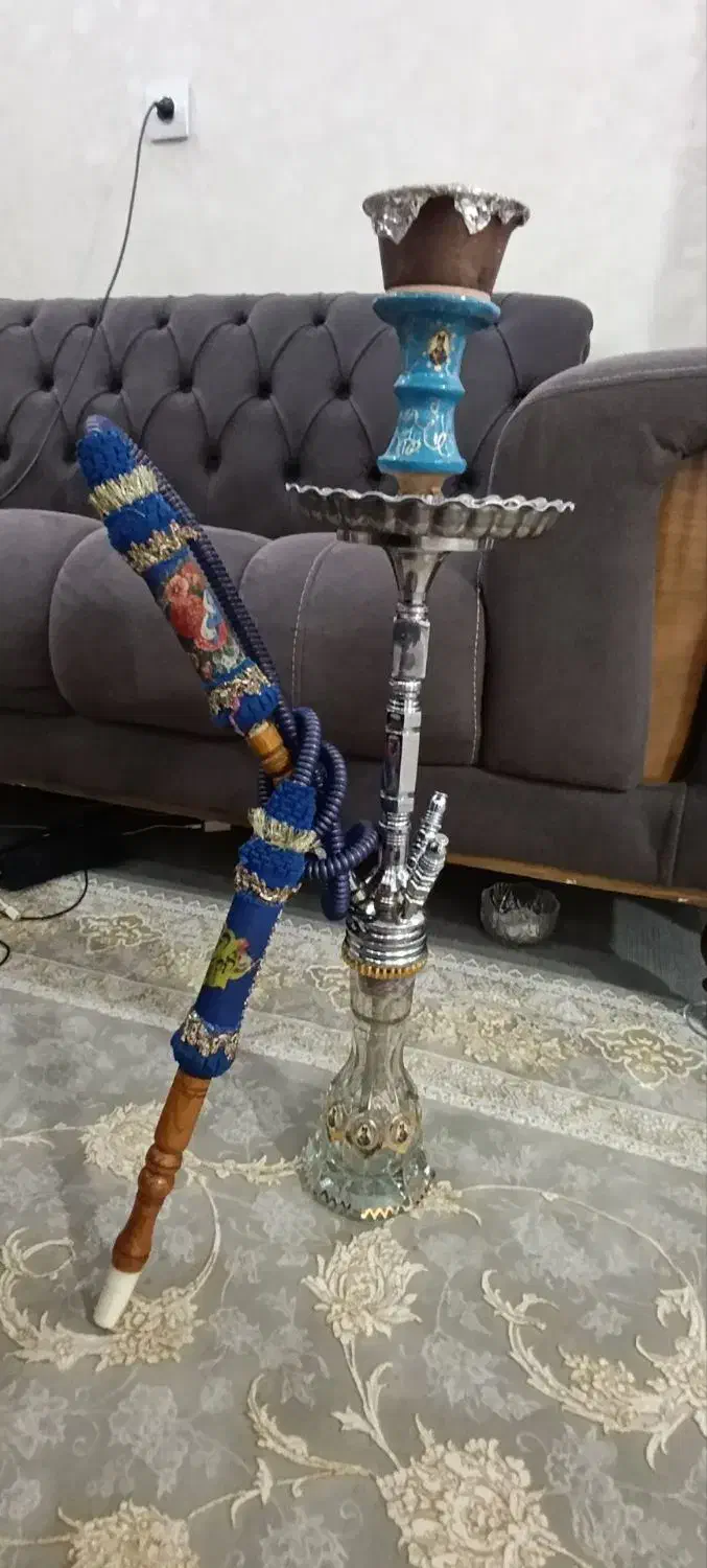 ۳ تا قلیون  قلیان|کوهنوردی و کمپینگ|قرچک, شهرک طلائیه|دیوار