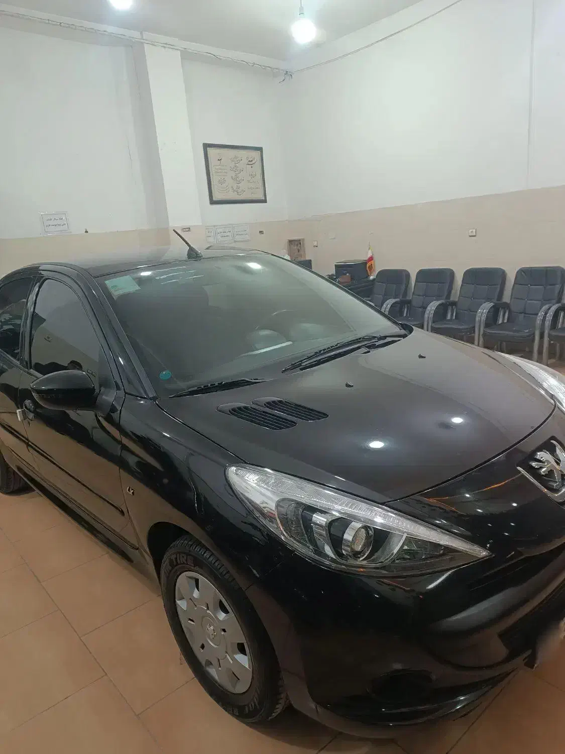 207مدل99|خودرو سواری و وانت|تهران, فلاح|دیوار