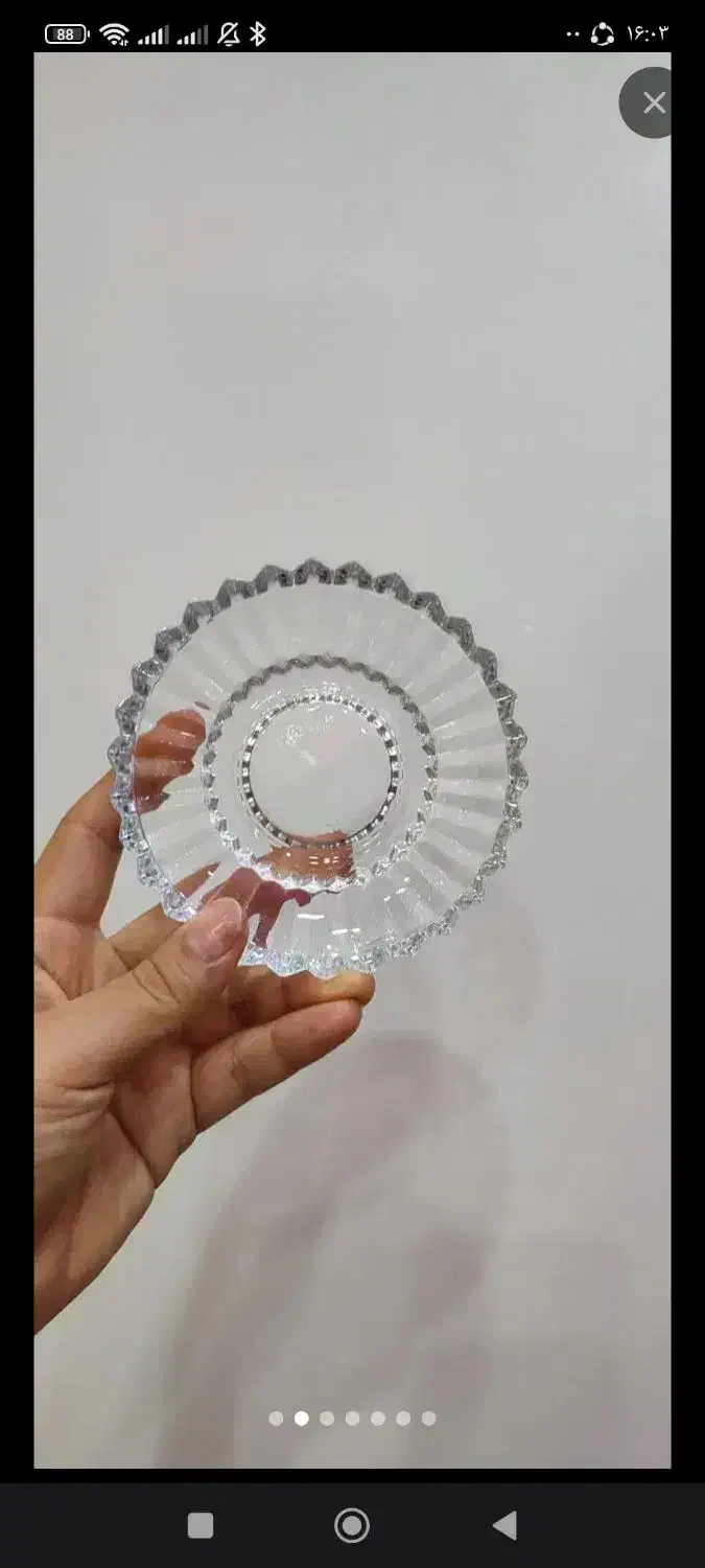 استکان|ظروف سرو و پذیرایی|قم, علی آباد سعدگان|دیوار