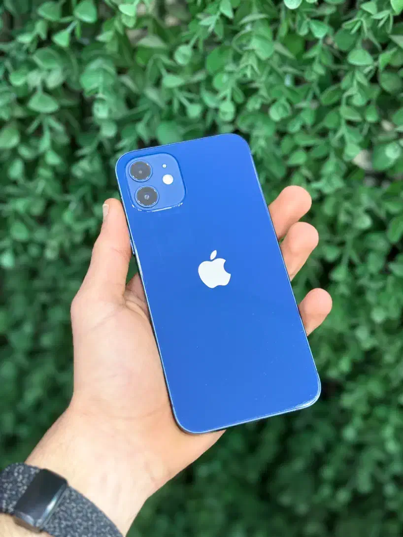 iphone 12 نقدواقساط بدون چک|موبایل|کرج, مهرویلا جنوبی|دیوار