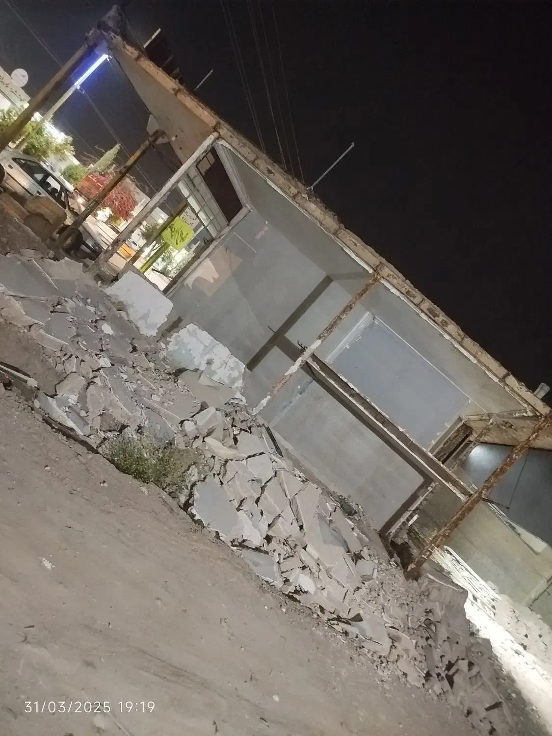 تخریب با پیکور|خدمات پیشه و مهارت|داراب, |دیوار