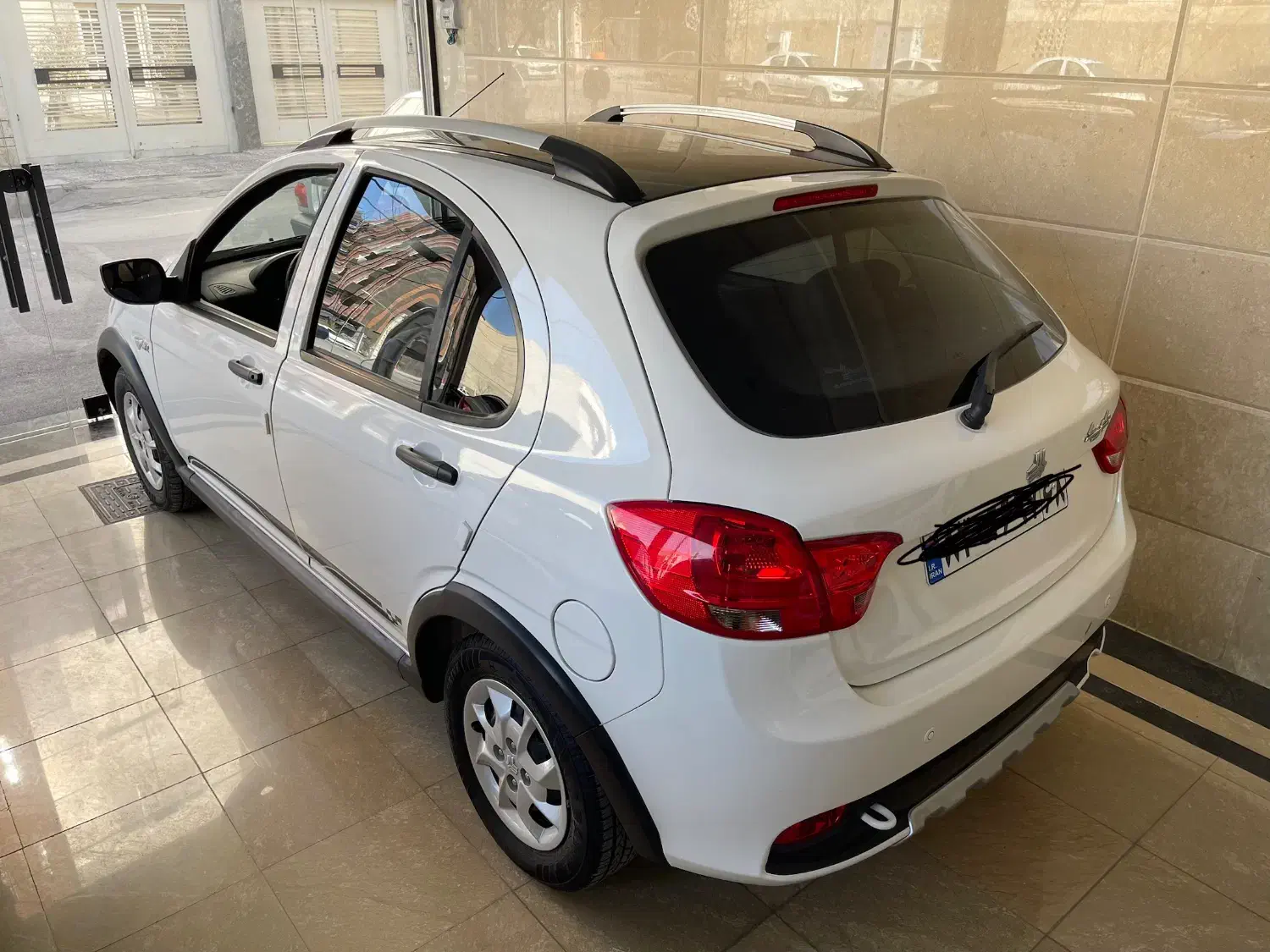 کوییک R مدل 402 در حد صفر|خودرو سواری و وانت|قزوین, |دیوار