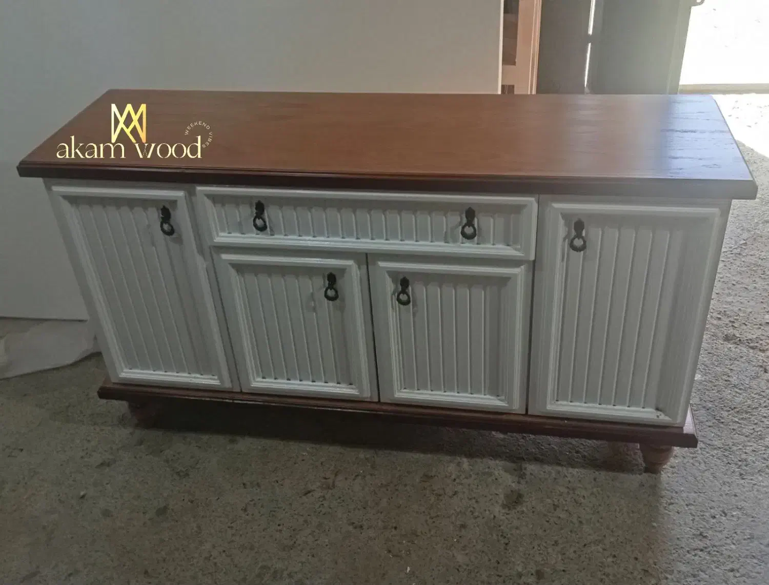 کنسول و میز تی وی مدل رها|بوفه، ویترین، کنسول|چهاردانگه (تهران), |دیوار