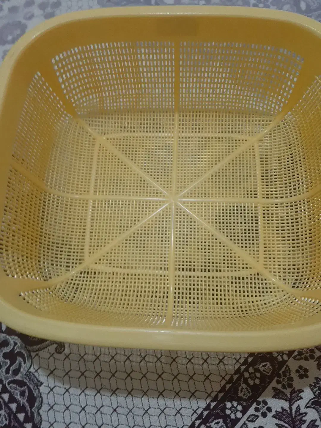 آبکش|ظروف نگهدارنده، پلاستیکی، یکبارمصرف|فولادشهر, C4|دیوار