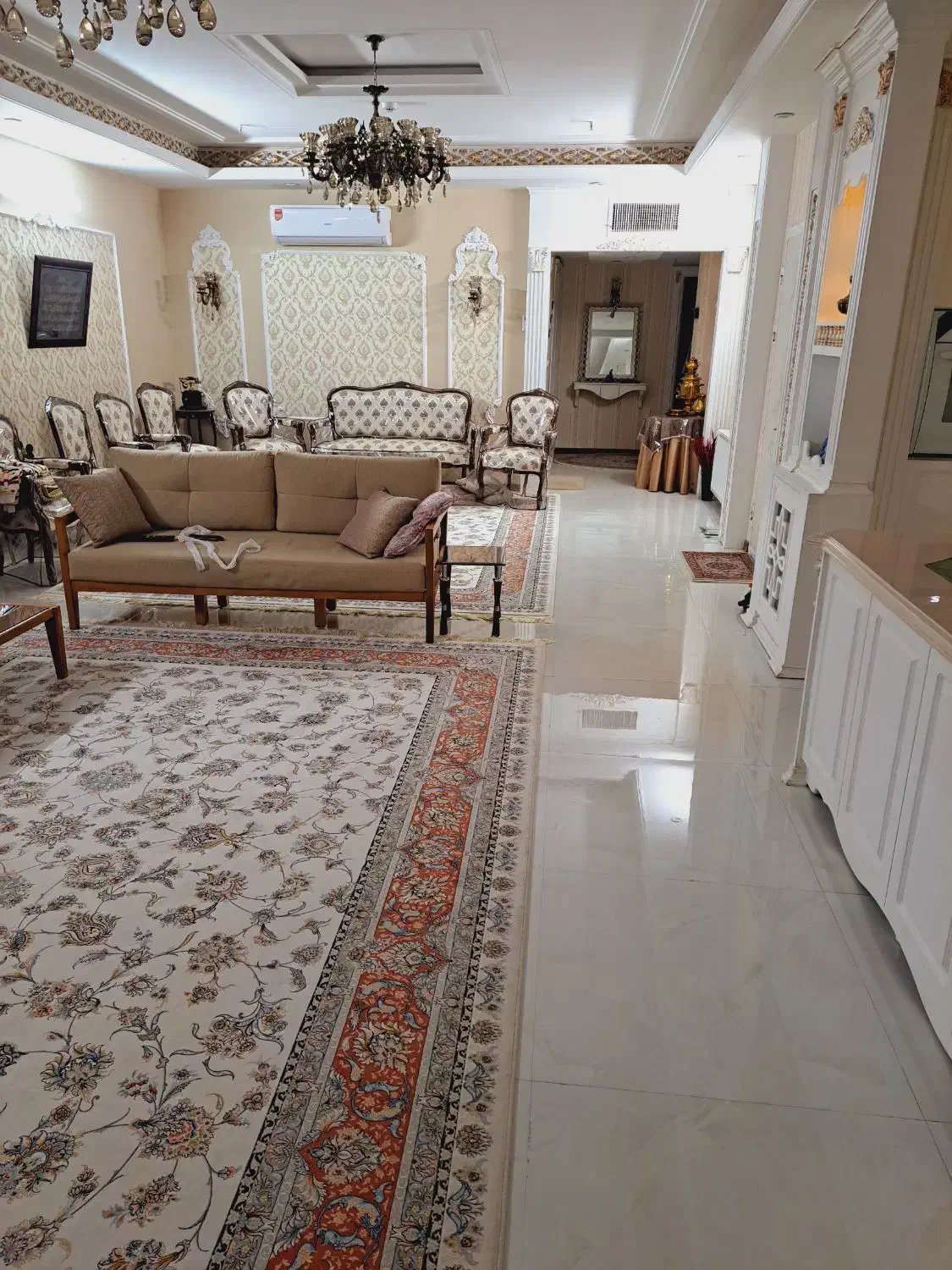 آپارتمان ۱۶۱متر دربهترین نقطه امامت%|فروش آپارتمان|مشهد, آزادشهر|دیوار