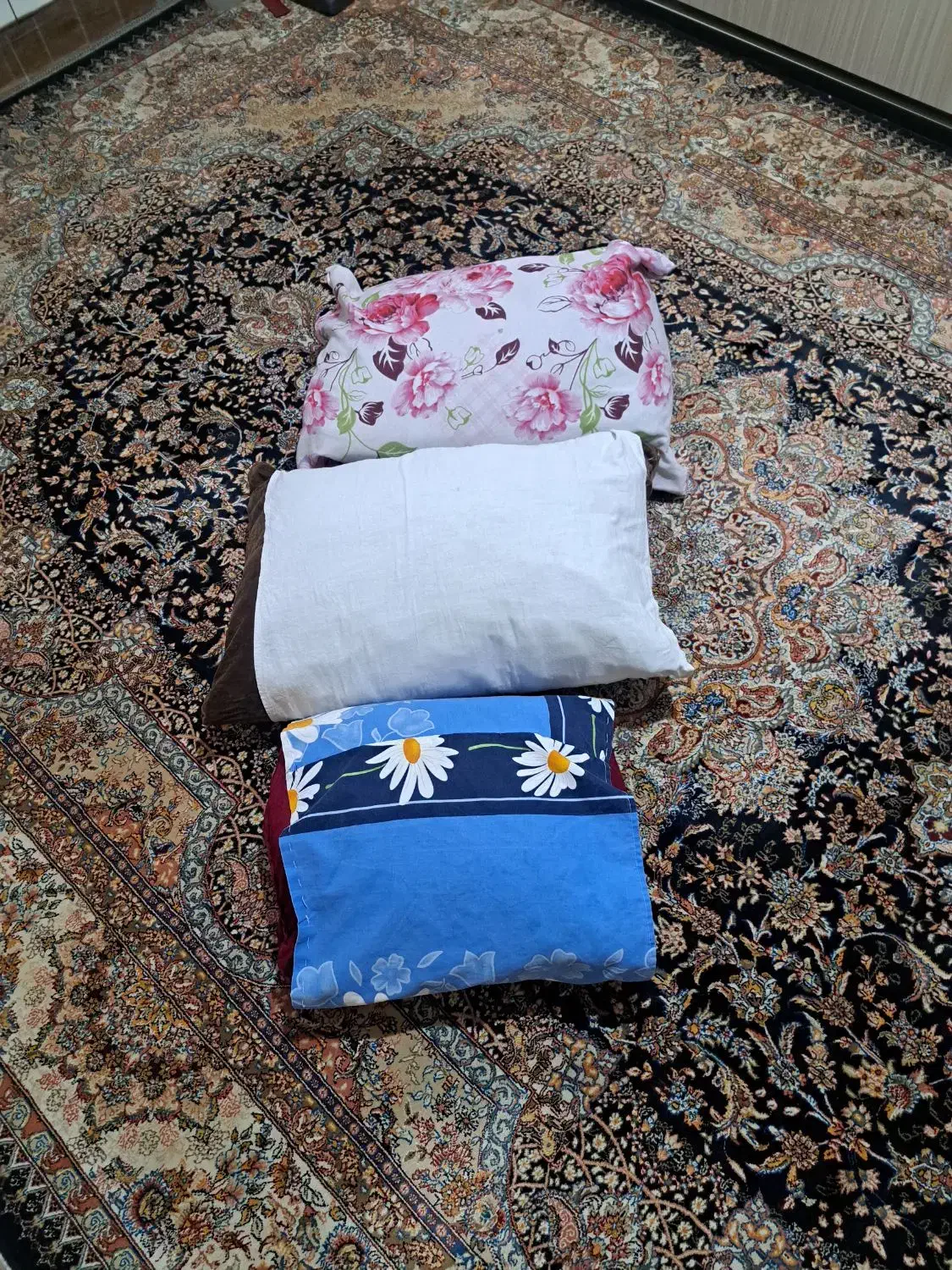 ۳تامتکا|رختخواب، بالش، پتو|تهران, منیریه|دیوار