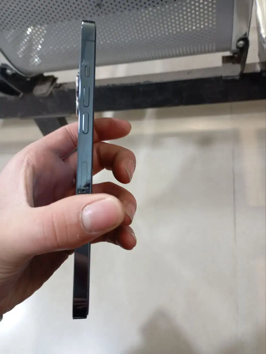 آیفون ۱۲پرومکس|موبایل|نیشابور, گنبد سبز|دیوار