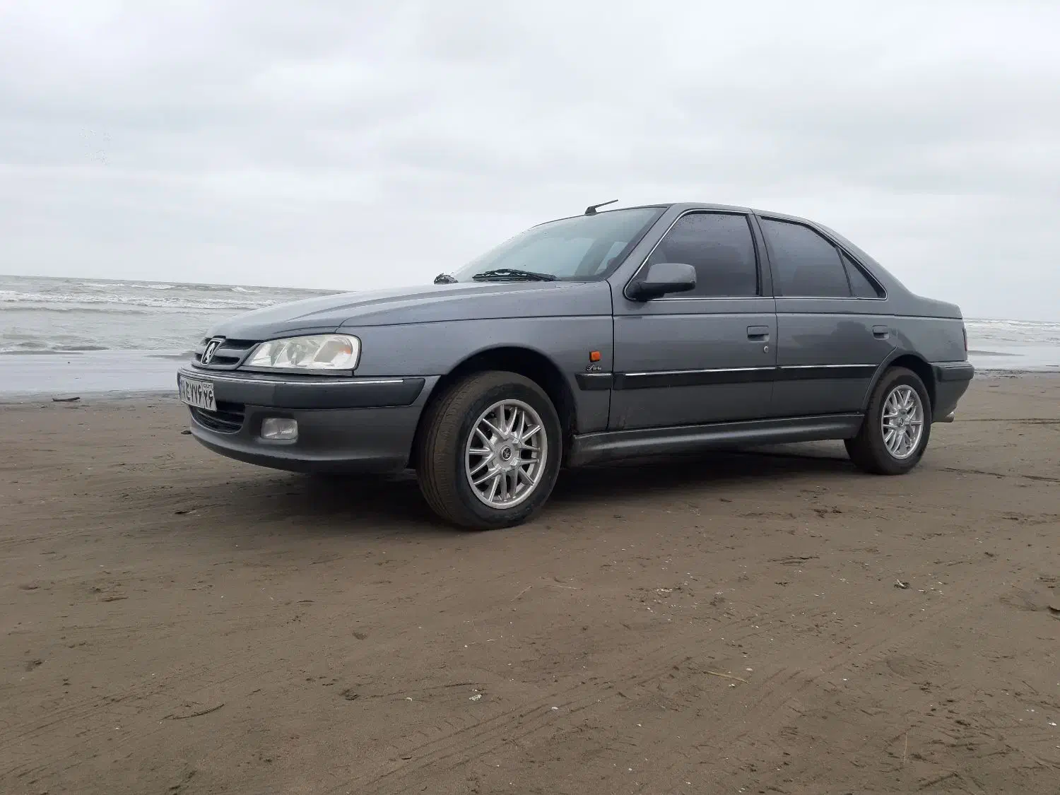 پارس elx مدل ۸۵|خودرو سواری و وانت|بجنورد, |دیوار