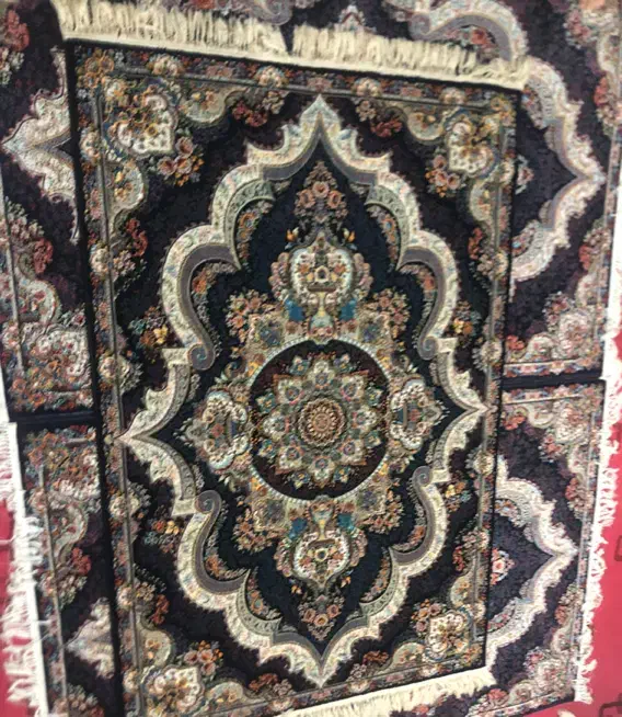 سه تخته فرش ۴ متری|فرش|تبریز, |دیوار