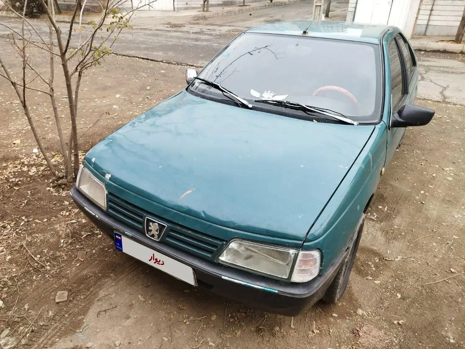 ماشین اردی|خودرو سواری و وانت|کرج, کوی امامیه|دیوار