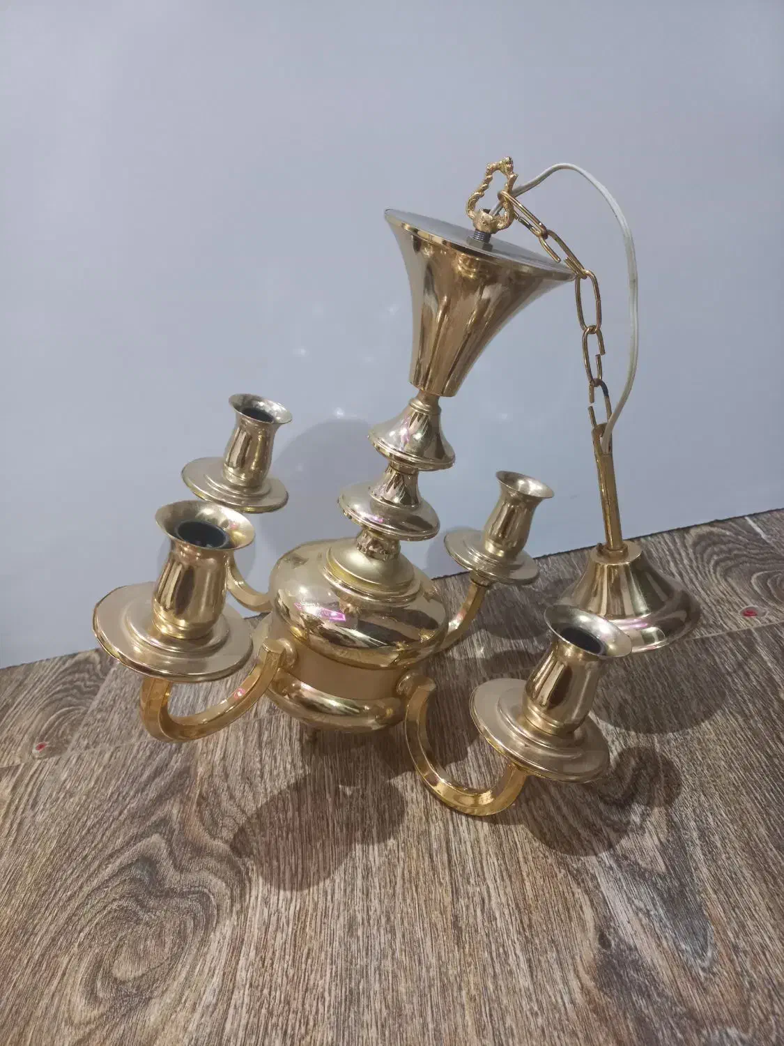 ۲ عدد دونه ای ۱۵ میلیون|لوستر و چراغ آویز|شاهین‌شهر, شهرک ردانی پور|دیوار