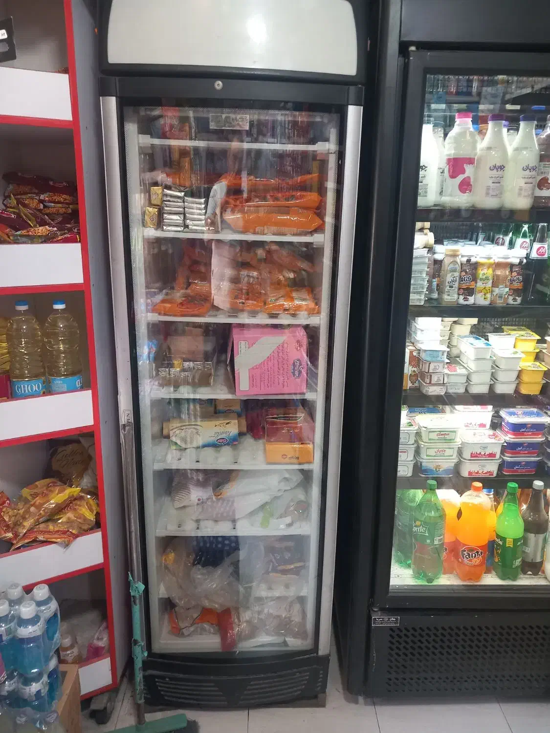 یخچال و فریزر صنعتی ۵ نوع یخچال|فروشگاه و مغازه|تهران, امام زاده عبدالله|دیوار