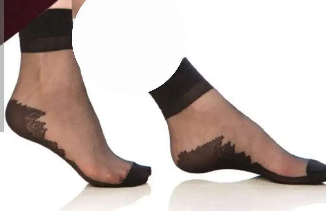 جوراب شیشه ای و پاریزین ۱۵تومان|لباس|کرمان, |دیوار