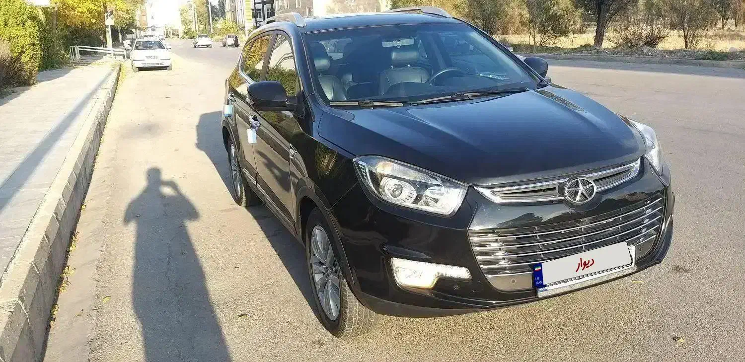 جک s5 نیو فیس با گیربکس GDi مدل ۱۴۰۲|خودرو سواری و وانت|اردبیل, |دیوار