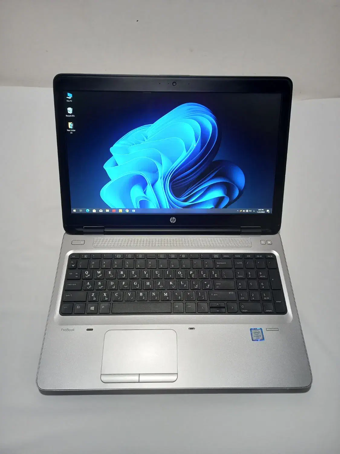 لپتاپ حرفه‌ای Hp ProBook 650 G2|رایانه همراه|زابل, |دیوار