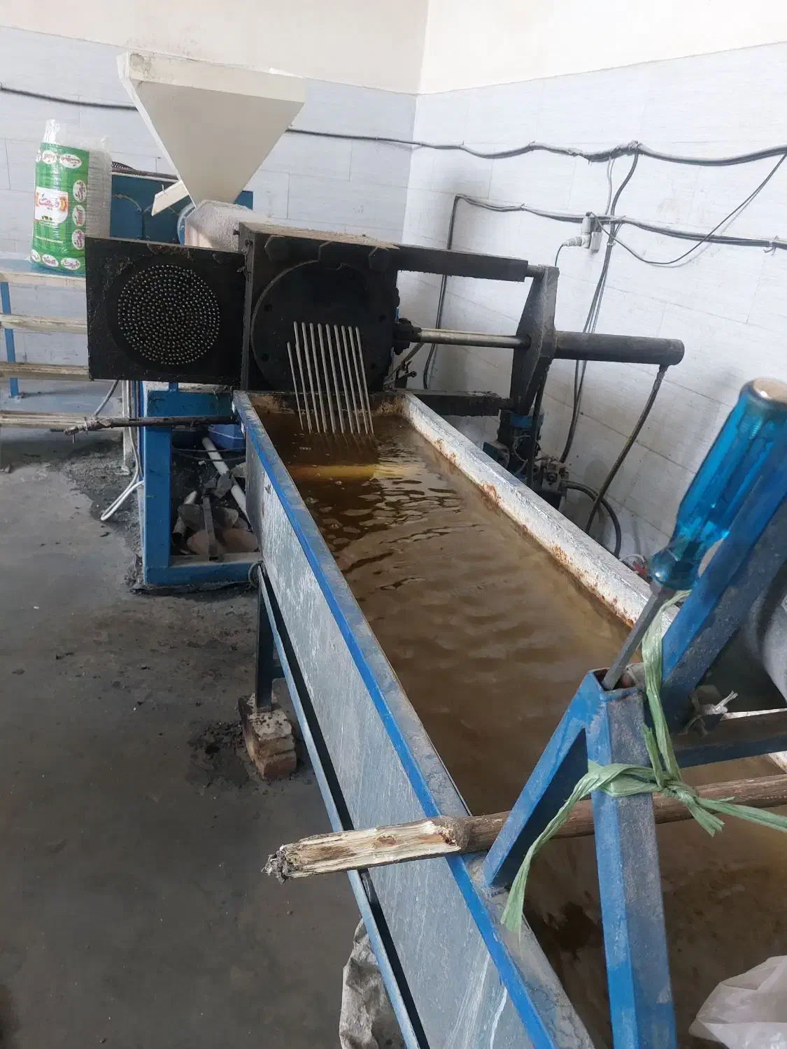 گرانول|ماشین‌آلات صنعتی|ورامین, شهرک صنعتی خیرآباد|دیوار