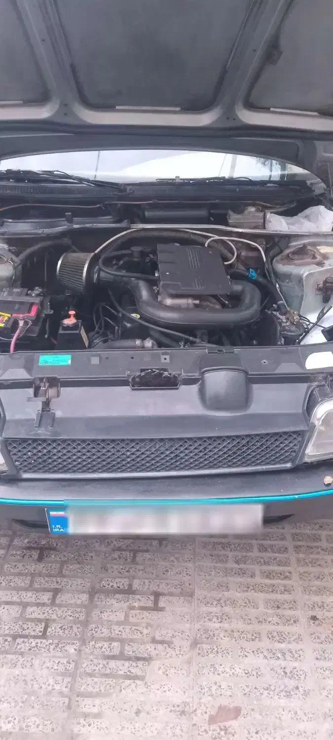 روآدوگانه فابریک86|خودرو سواری و وانت|شهرکرد, |دیوار