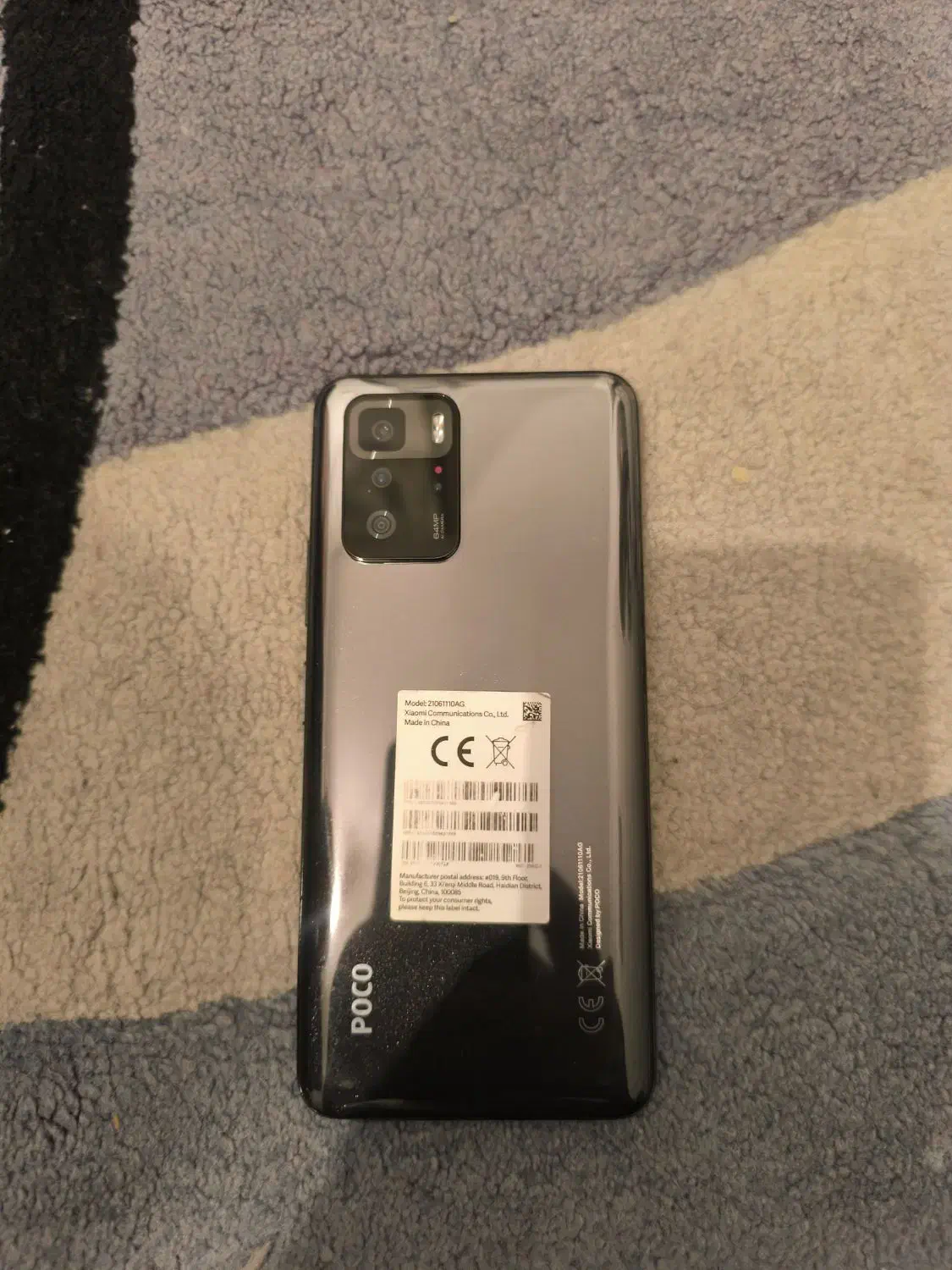 گوشی poco x3 gt|موبایل|محمدشهر, محمدشهر|دیوار