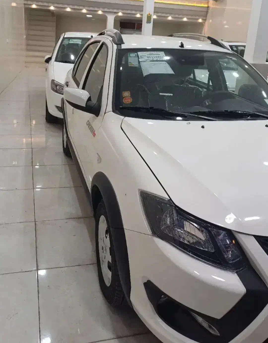 کوییک GXL سفید|خودرو سواری و وانت|شیراز, کاراندیش|دیوار