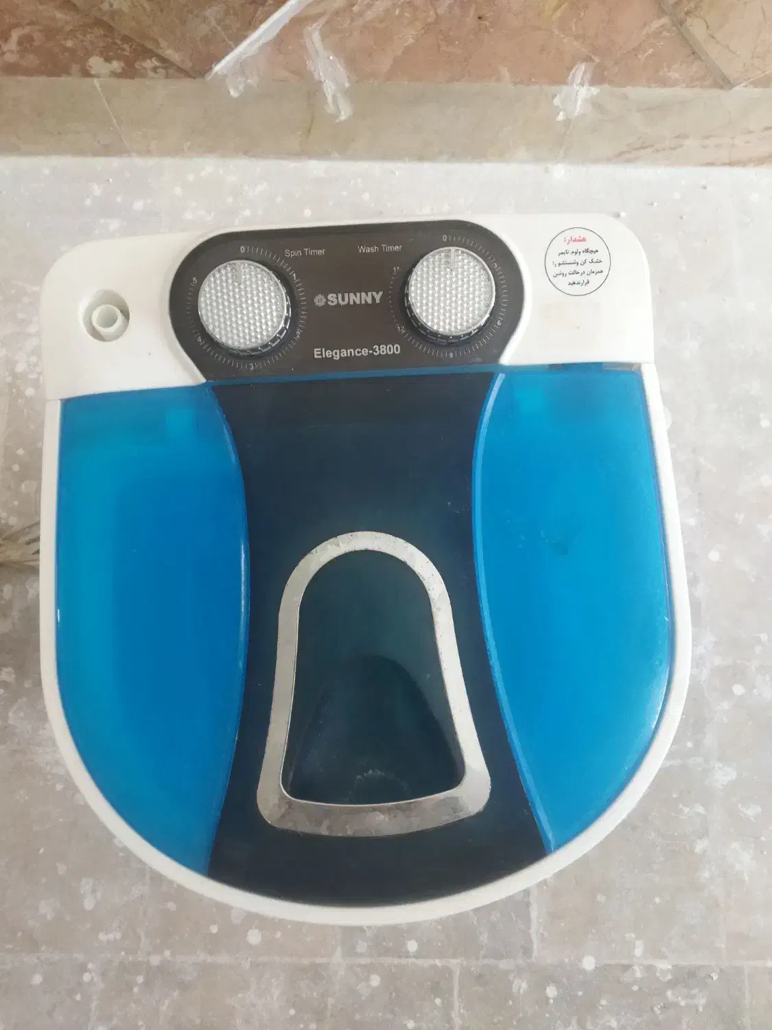 مینی واش|ماشین لباسشویی و خشککن لباس|سبزوار, توحیدشهر|دیوار