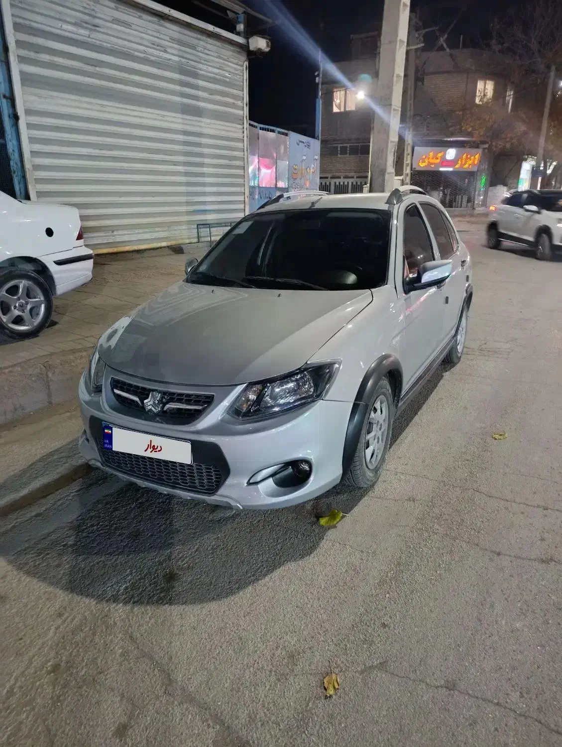 1400بی رنگ|خودرو سواری و وانت|بجنورد, |دیوار