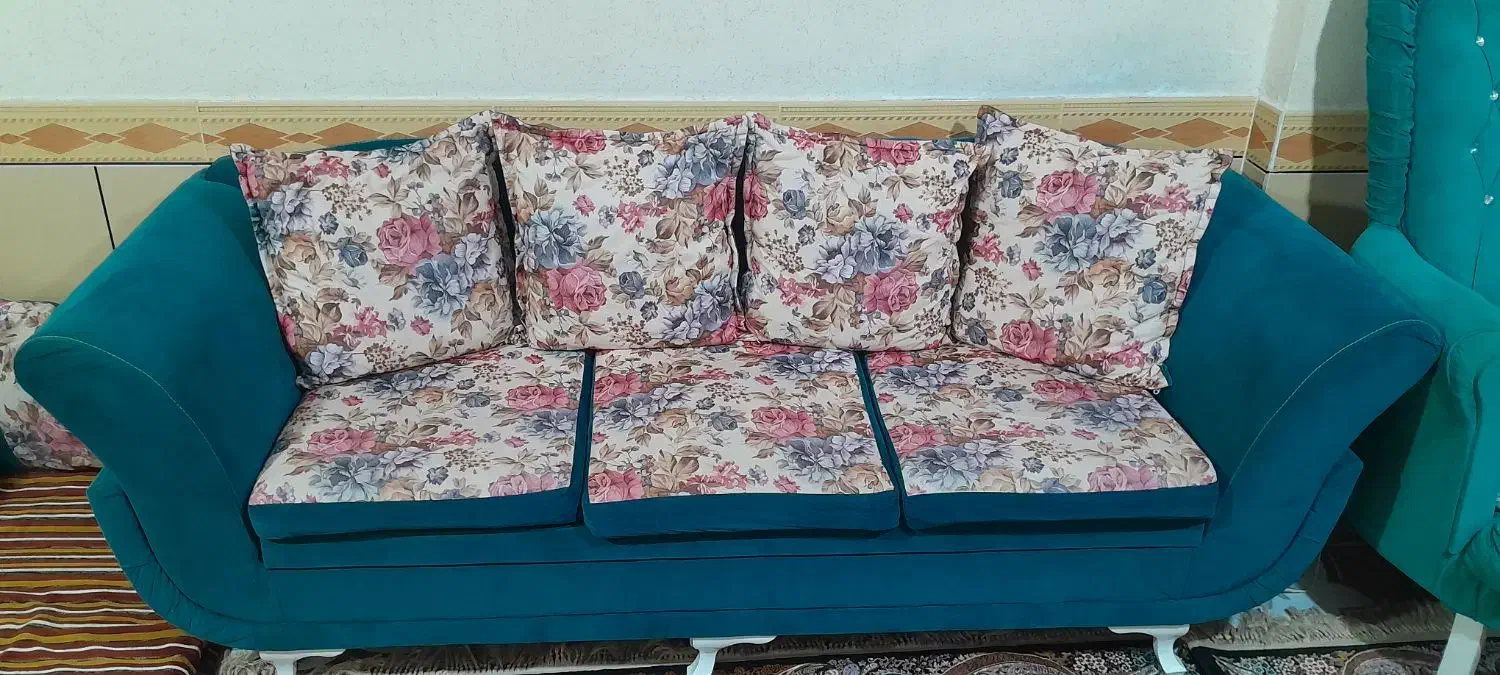 مبل ۷ نفره / بندرگز|مبلمان خانگی و میز عسلی|بندر گز, |دیوار