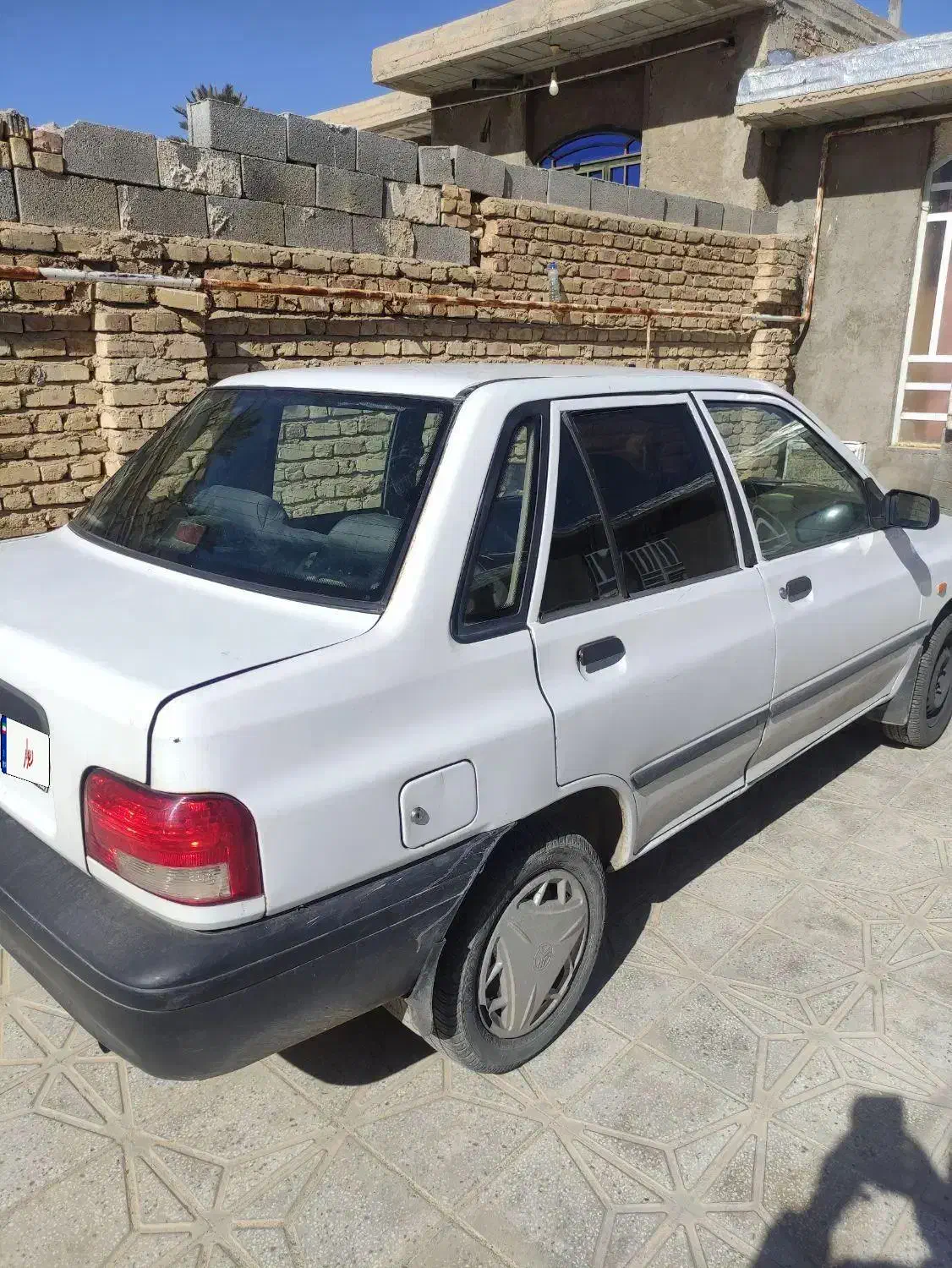 پراید مدل۸۸|خودرو سواری و وانت|فسا, |دیوار