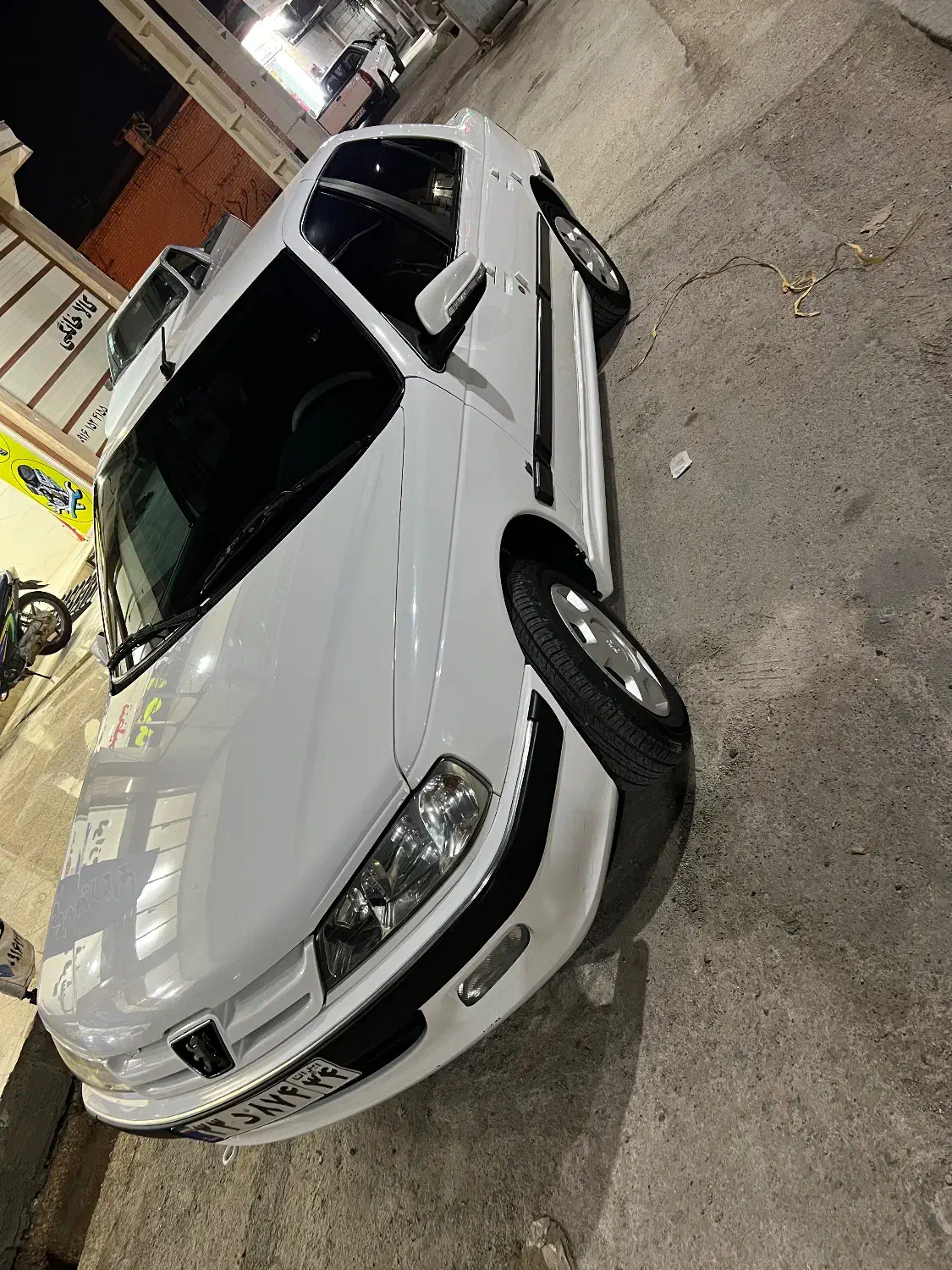 پارس tu5 گاز سیمی 1401|خودرو سواری و وانت|هندیجان, |دیوار