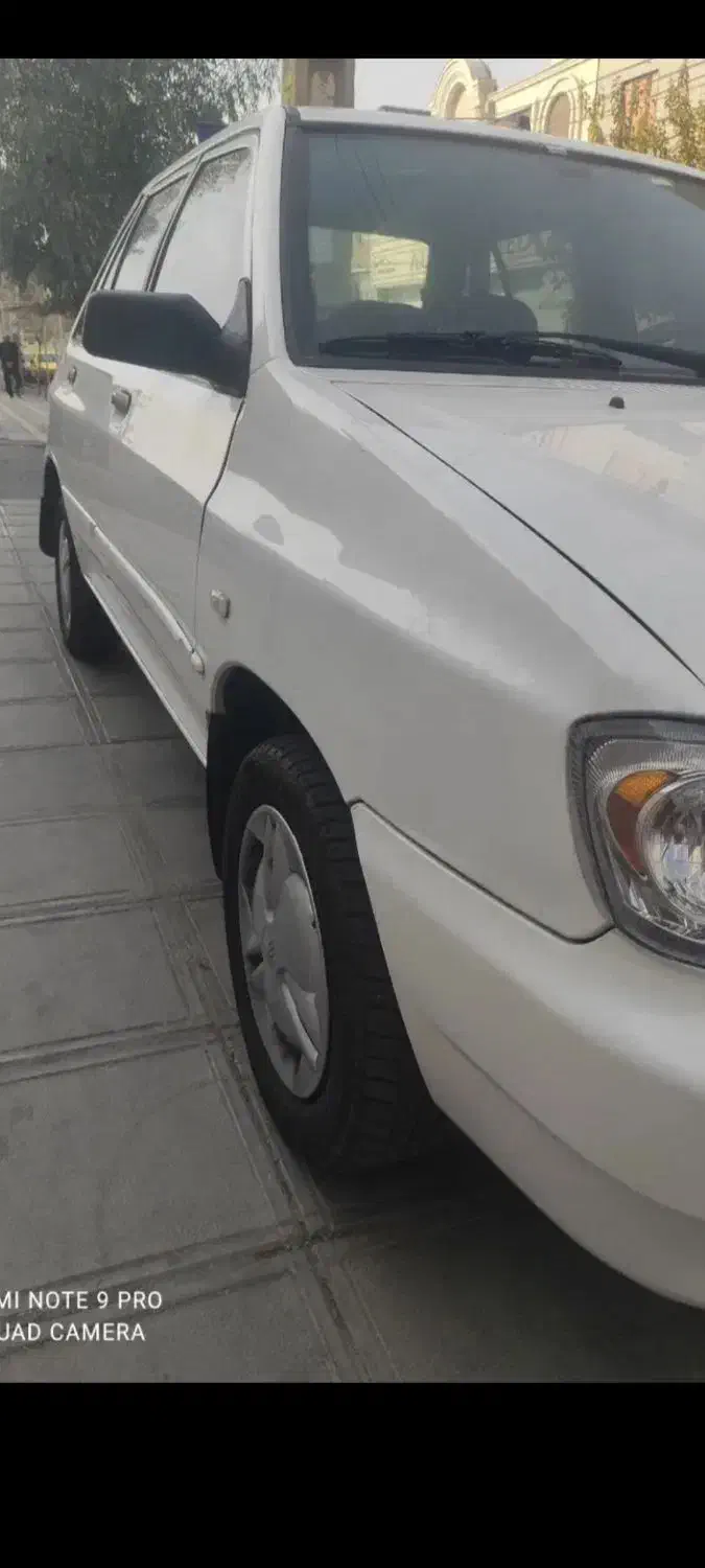 132مدل 88|خودرو سواری و وانت|نیشابور, فضل|دیوار