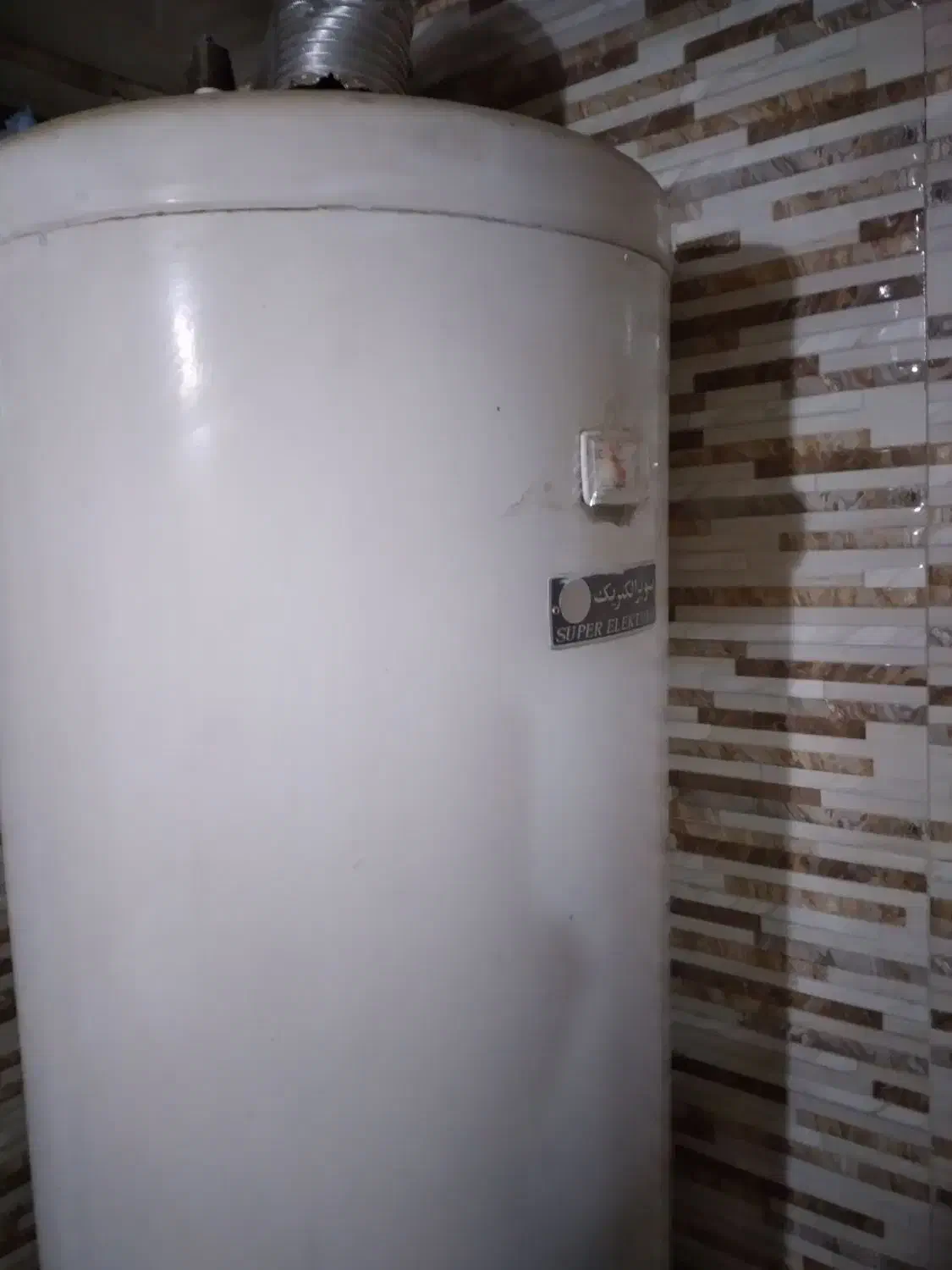 آبگرمکن زمینی|آبگرمکن، پکیج، شوفاژ|قم, بکایی|دیوار