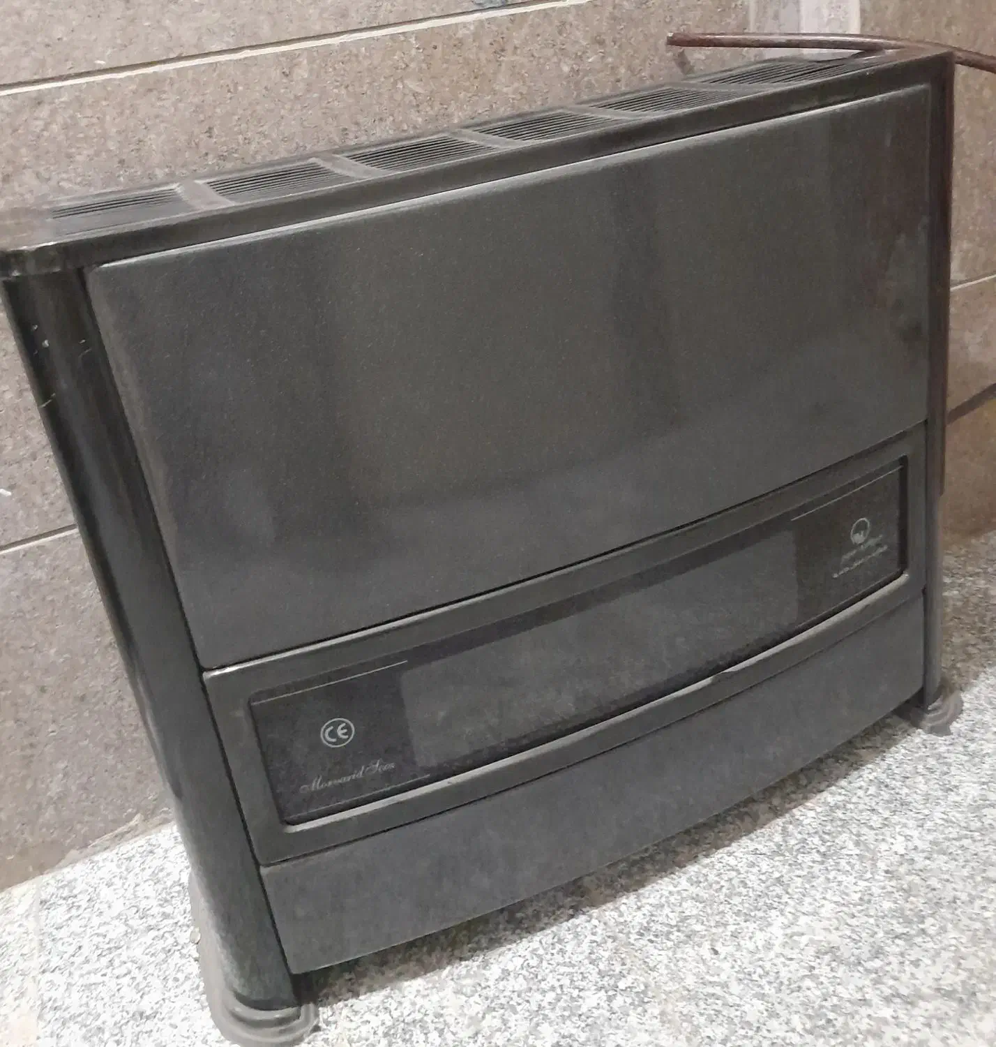 بخاری مروارید سوز|بخاری، هیتر، شومینه|باغستان, |دیوار