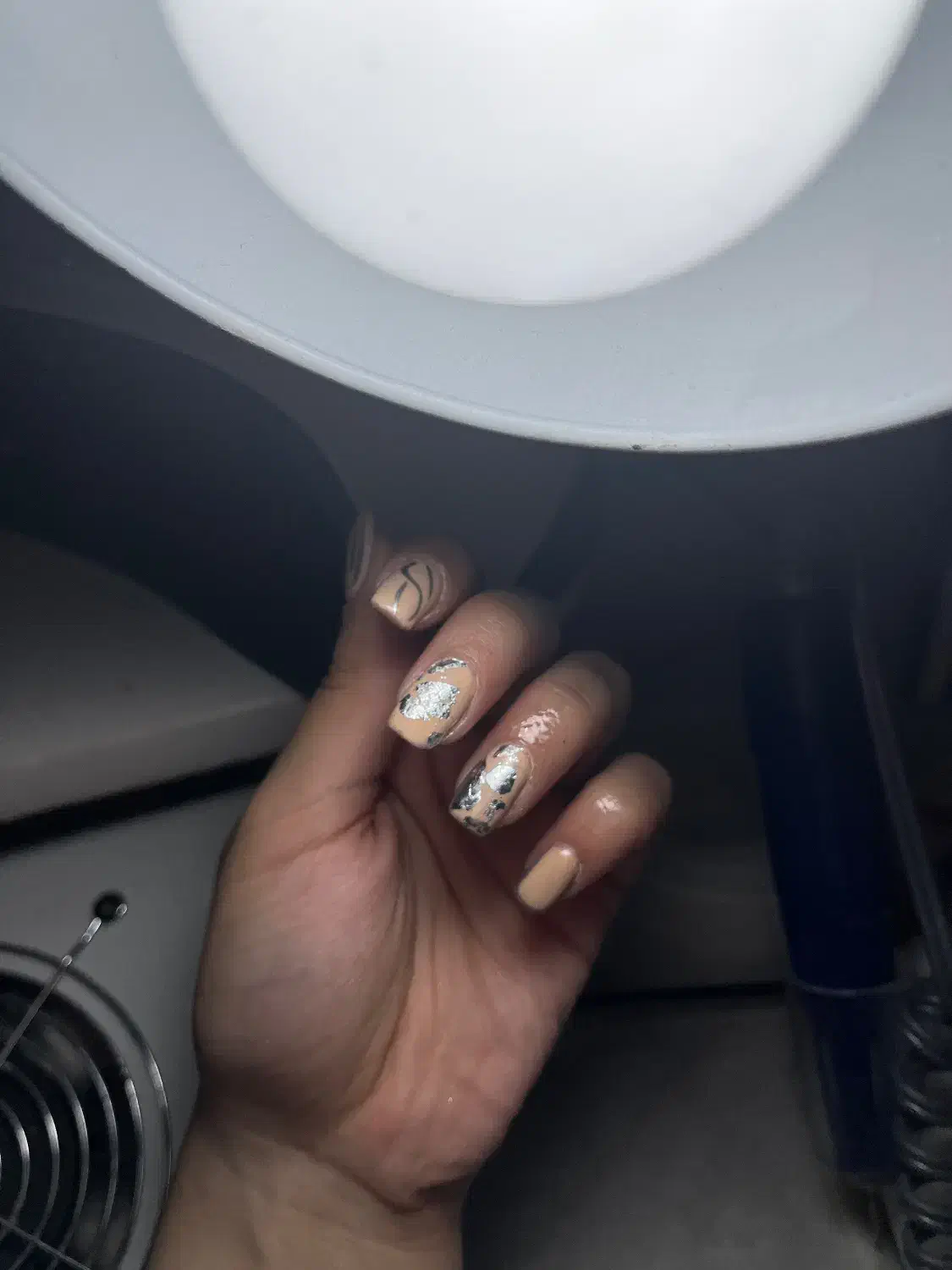 مدل برای لاین ناخن|خدمات آرایشگری و زیبایی|رشت, حسین آباد|دیوار