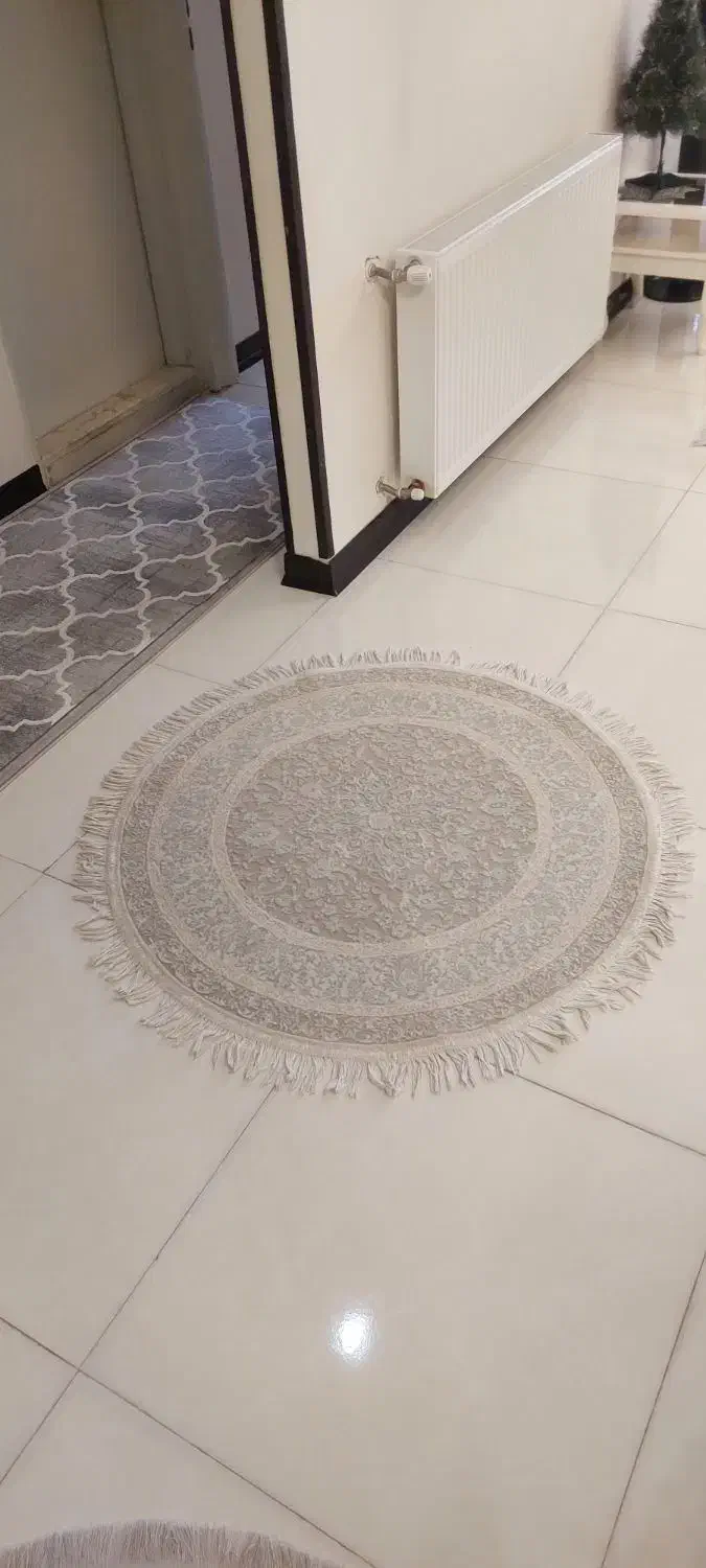 فرش گرد۷۰۰کاشان|فرش|کرج, شاهین‌ویلا|دیوار