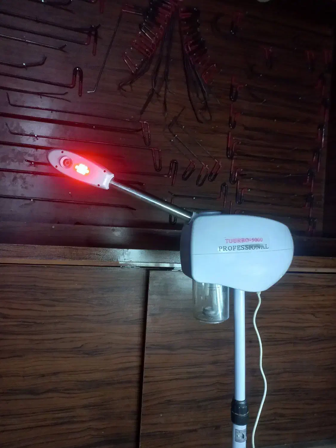 دستگاه بخور مخصوص صورت|آرایشی، بهداشتی، درمانی|محمدشهر, سیدآباد|دیوار