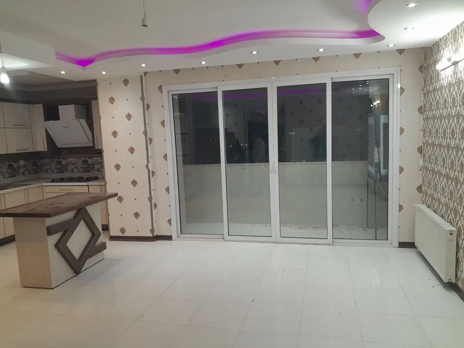 اجاره اپارتمان 86متری دوخواب|اجارهٔ آپارتمان|اصفهان, قهجاورستان|دیوار