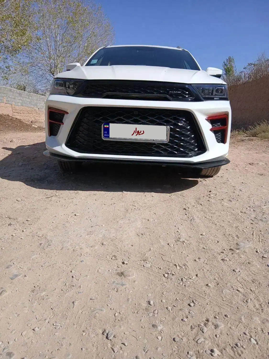 کی ام سی KMC A5|خودرو سواری و وانت|اسفراین, |دیوار