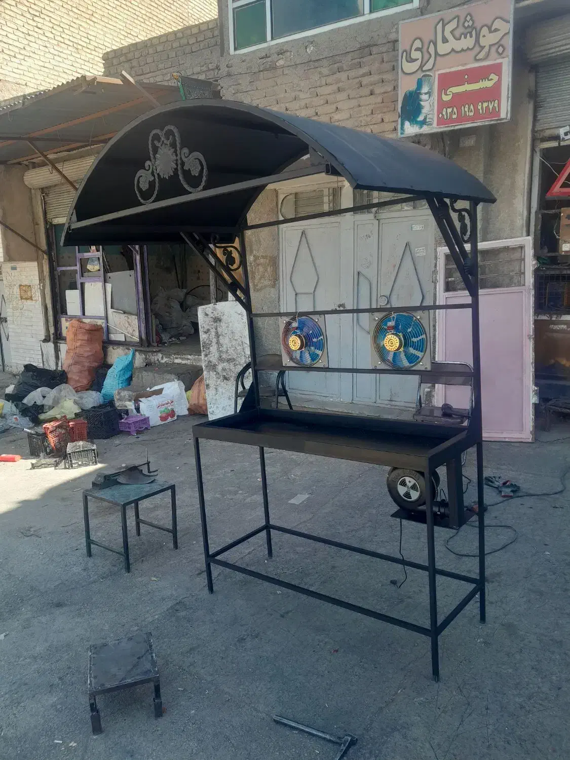 منقل|اجاق گاز و لوازم برقی پخت‌وپز|کرمانشاه, |دیوار