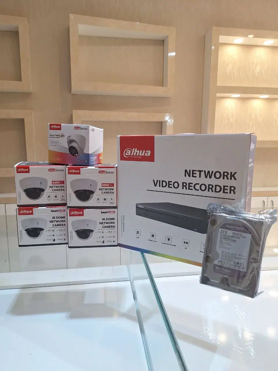 نصاب دوربین و دزدگیر|خدمات پیشه و مهارت|کرمان, |دیوار