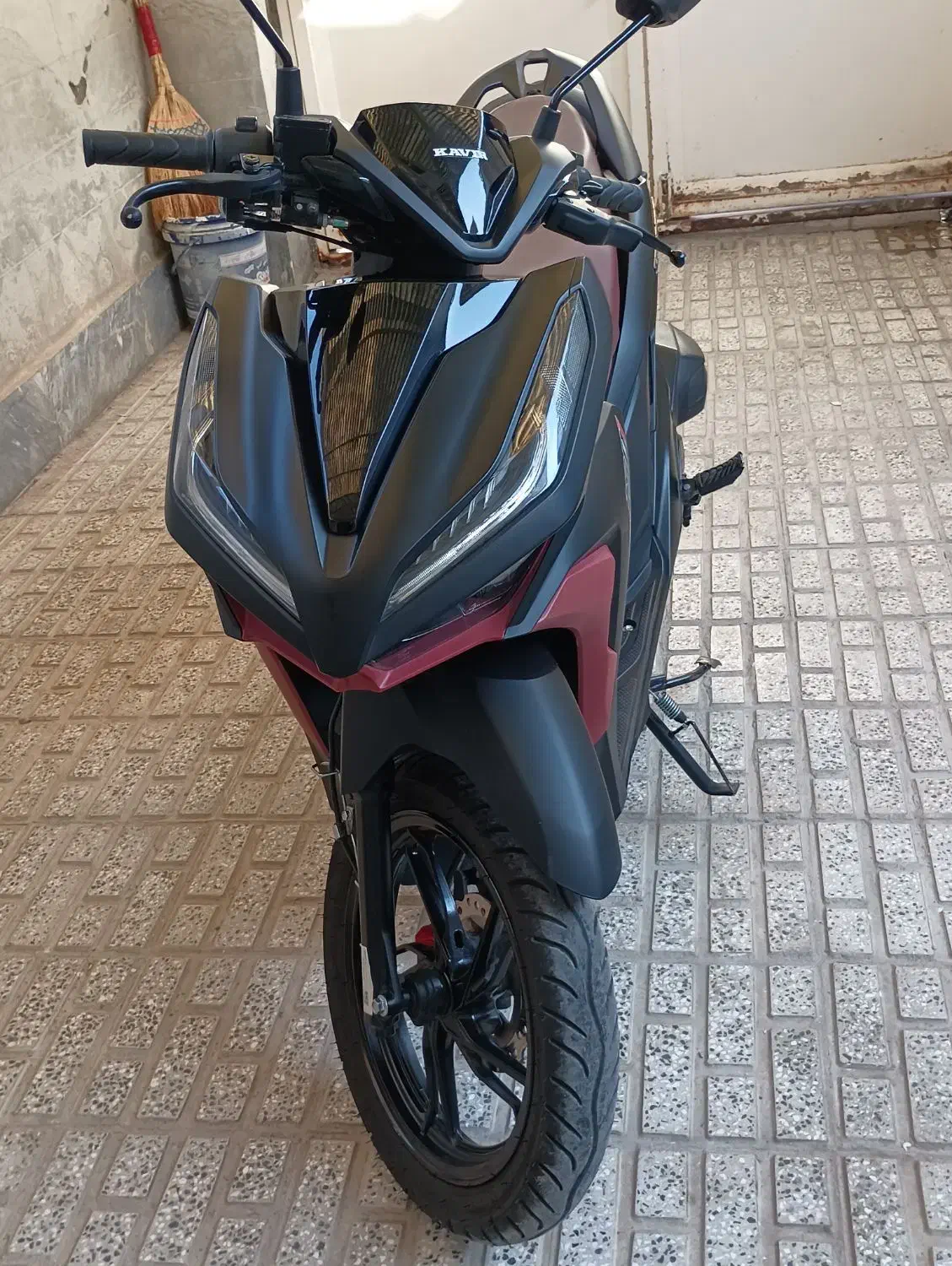 موتور کلیک 1401|موتورسیکلت|تربتحیدریه, شهید قرنی|دیوار